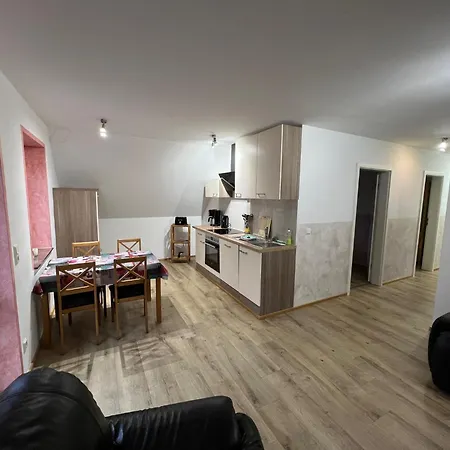 Wanderlust Apartament Ilsenburg