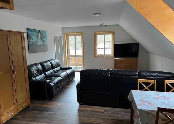 Apartmán Wanderlust