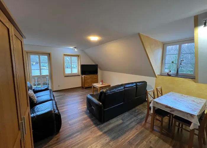 Apartmán Wanderlust