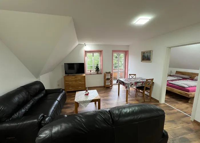 Apartmán Wanderlust *